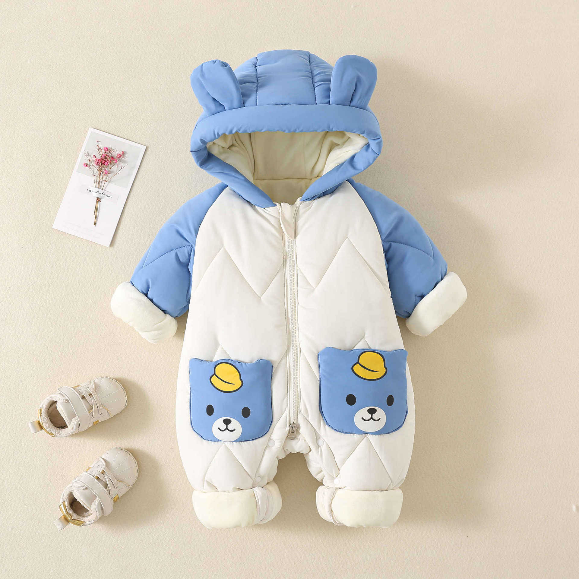 Winter Clothing For Toddlers - Зимняя детская верхняя одежда с меховой