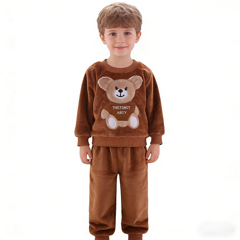Winter Clothing For Toddlers - Новые зимние комплекты домашней одежды для