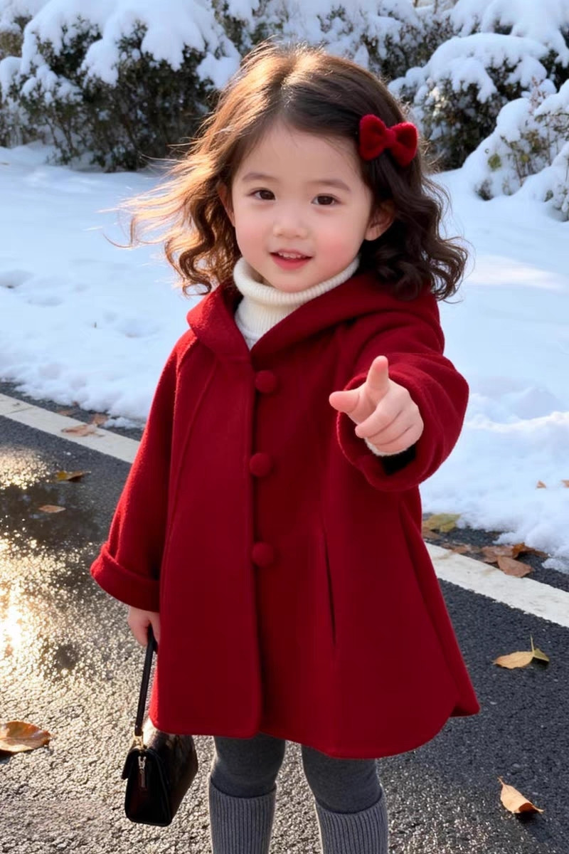 Детское шерстяное пальто для д – обзор и цена Winter Clothing For Toddlers