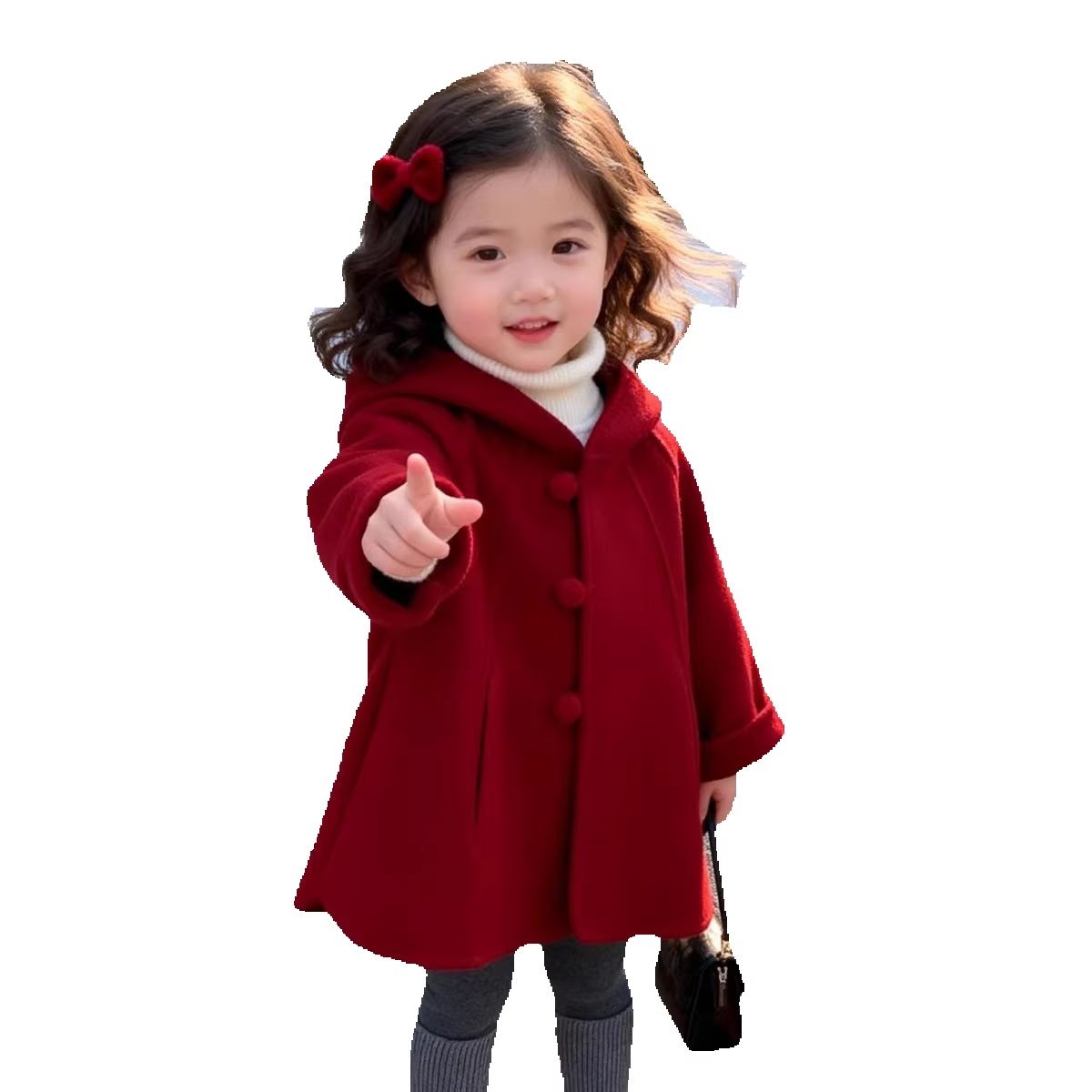 Детское шерстяное пальто для д – обзор и цена Winter Clothing For Toddlers