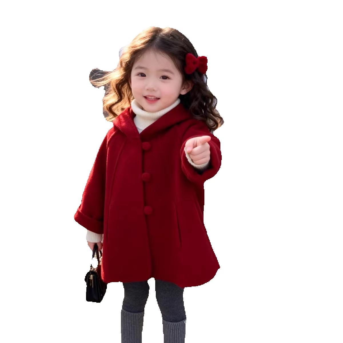 Детское шерстяное пальто для д – обзор и цена Winter Clothing For Toddlers
