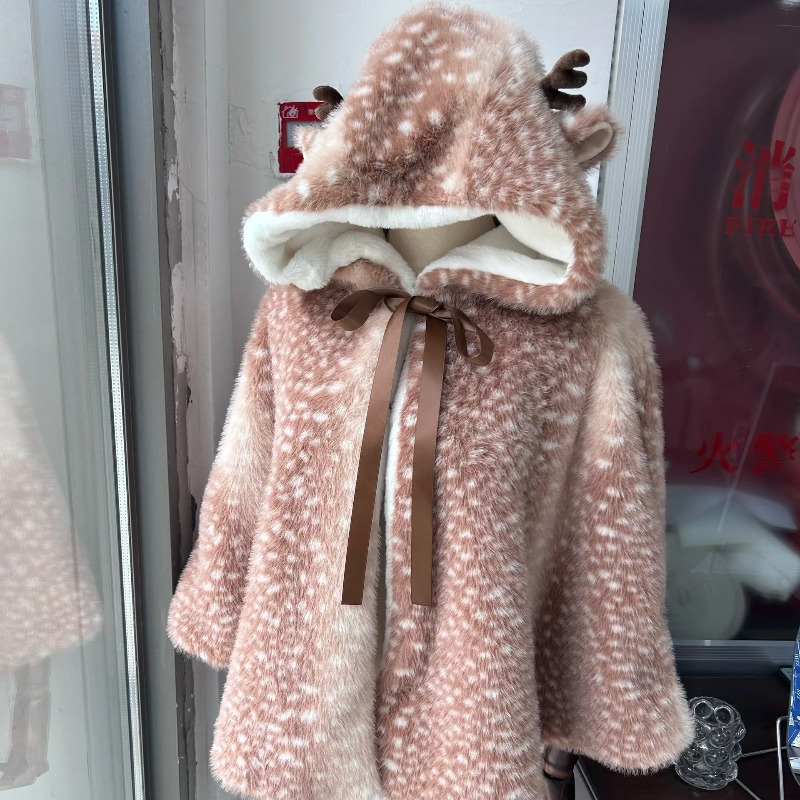 Зимний женский японский плюшев – обзор и цена Winter Clothing Pk