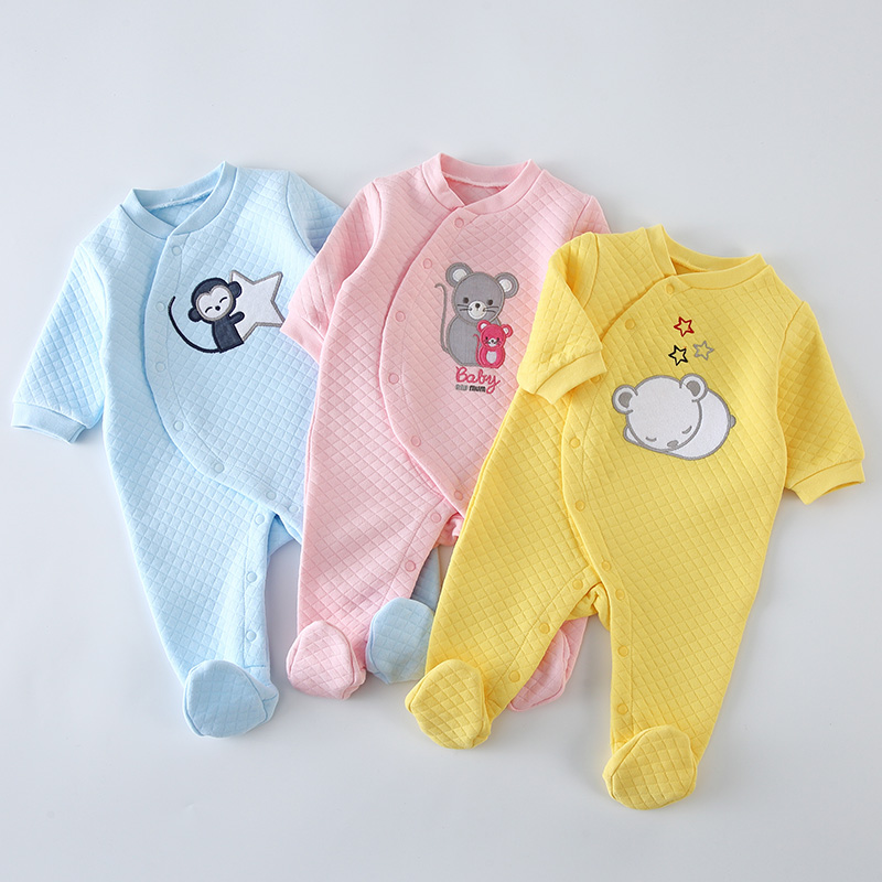 Детские хлопковые комбинезоны- – обзор и цена Winter Clothing For Toddlers