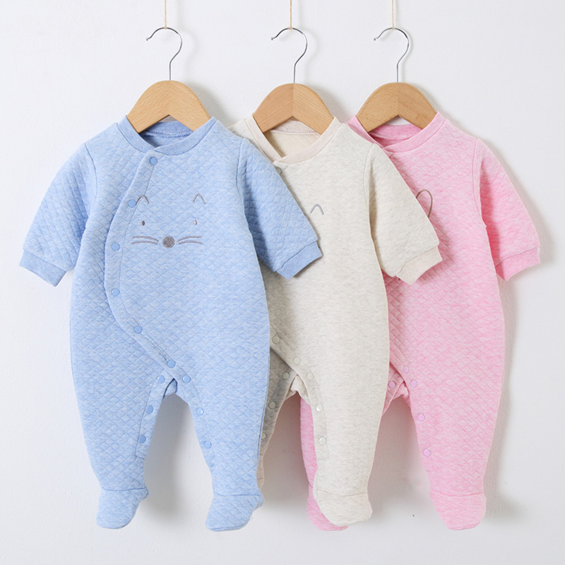Детские хлопковые комбинезоны- – обзор и цена Winter Clothing For Toddlers