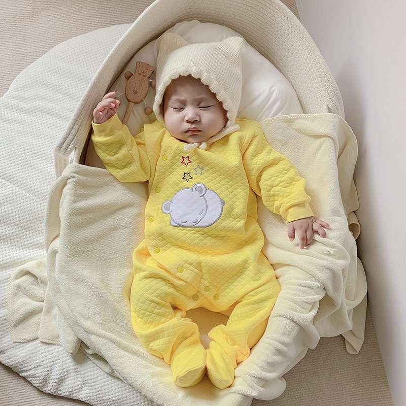 Детские хлопковые комбинезоны- – обзор и цена Winter Clothing For Toddlers