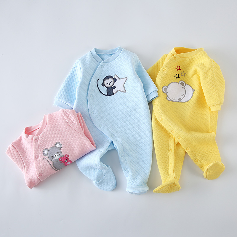 Детские хлопковые комбинезоны- – обзор и цена Winter Clothing For Toddlers