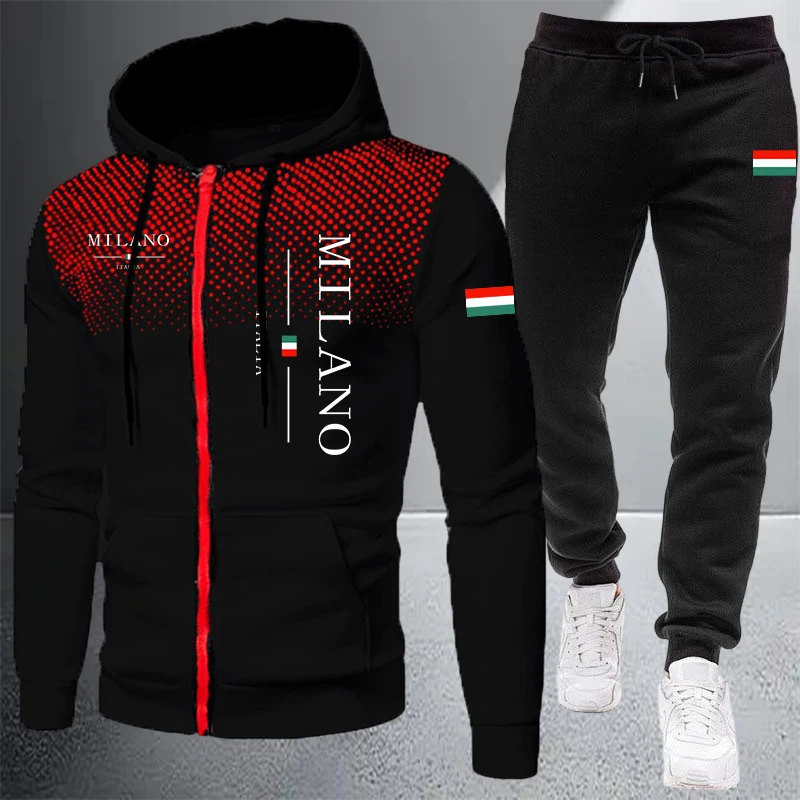 Мужской спортивный костюм-двой – обзор и цена Winter Clothing Pk