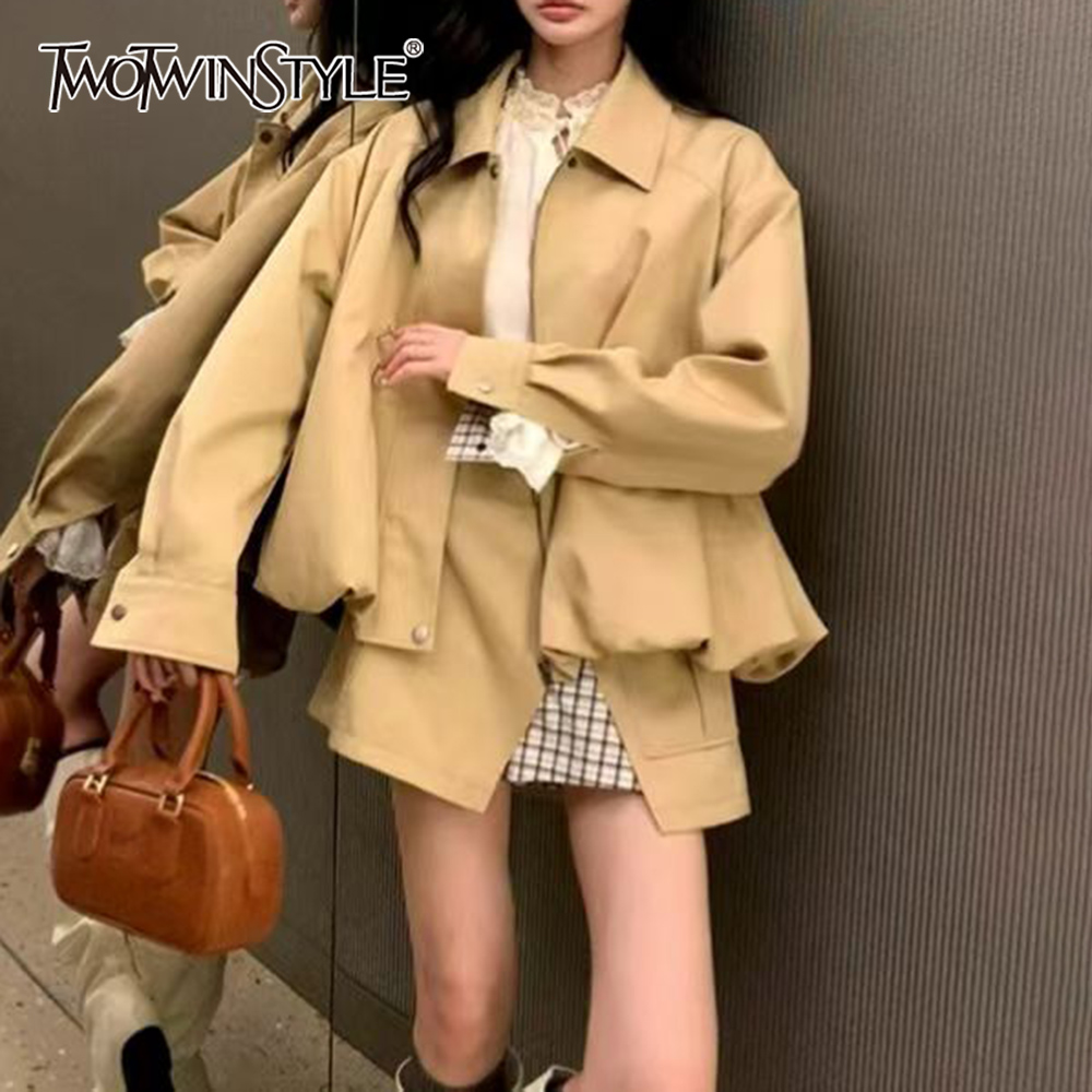 TWOTWINSTYLE Khakl сращенный к – обзор и цена Winter Clothing Pk