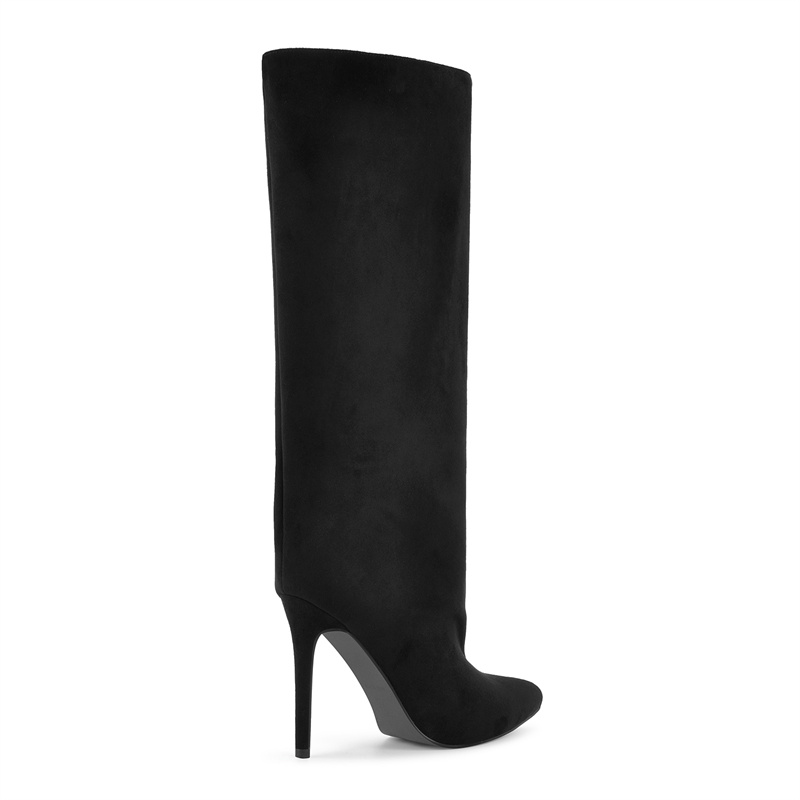 Ботинки Onlymaker черные из ис – обзор и цена Winter Clothing For Women