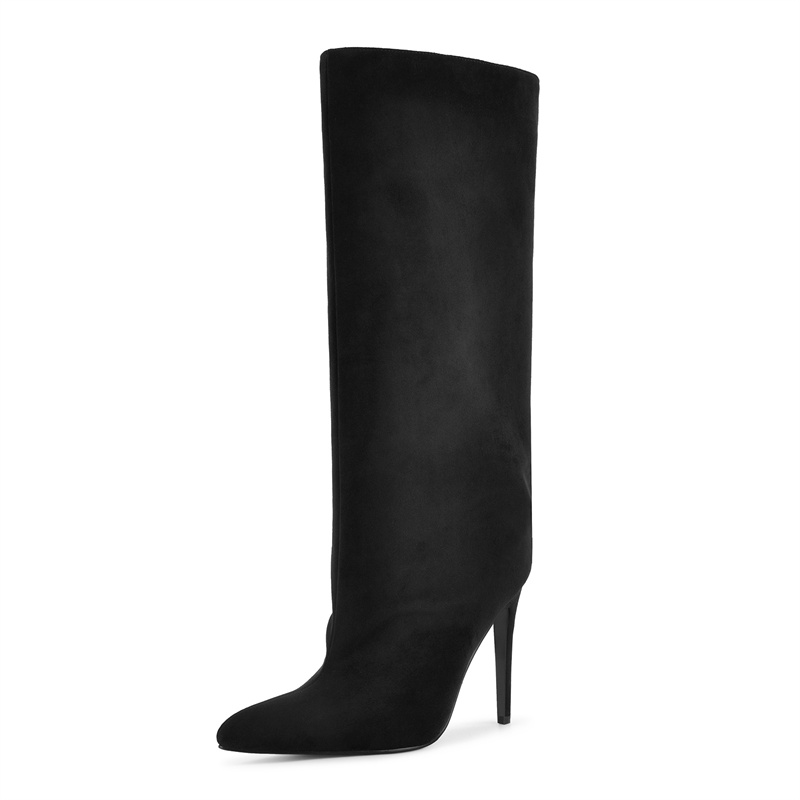 Ботинки Onlymaker черные из ис – обзор и цена Winter Clothing For Women
