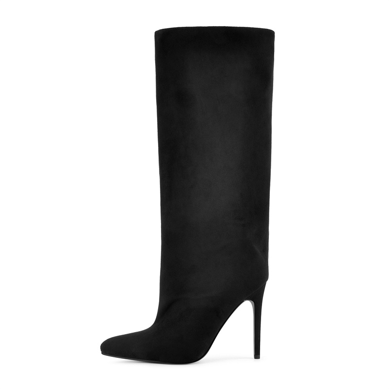 Ботинки Onlymaker черные из ис – обзор и цена Winter Clothing For Women