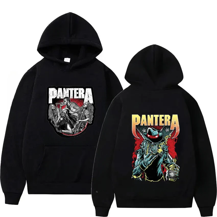 Толстовка с капюшоном Pantera  – обзор и цена Winter Clothing Essentials For Men