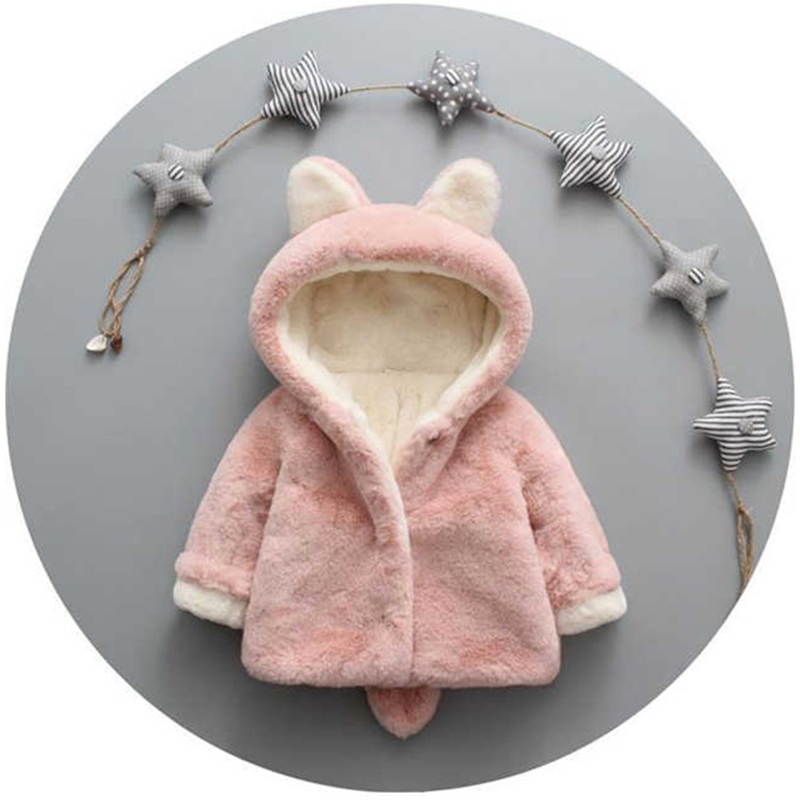 Детская плюшевая куртка с леоп – обзор и цена Winter Clothing For Toddlers