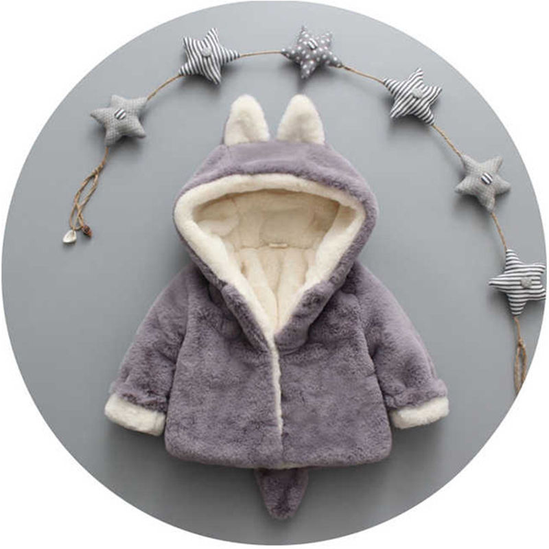 Детская плюшевая куртка с леоп – обзор и цена Winter Clothing For Toddlers