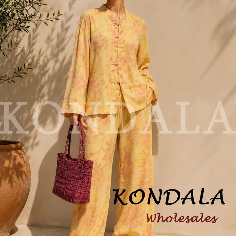 Модный женский костюм KONDALA  – обзор и цена Winter Clothing Vintage