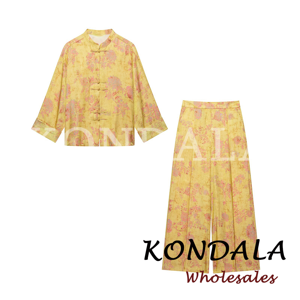 Модный женский костюм KONDALA  – обзор и цена Winter Clothing Vintage