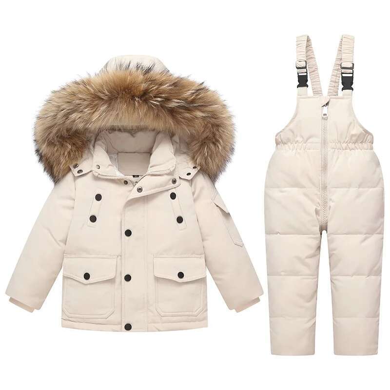 -30 Зимний утепленный пуховик  – обзор и цена Winter Clothing For Toddlers