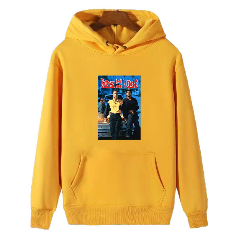 Boyz ?N The Hood? Толстый свит – обзор и цена Winter Clothing Essentials For Men