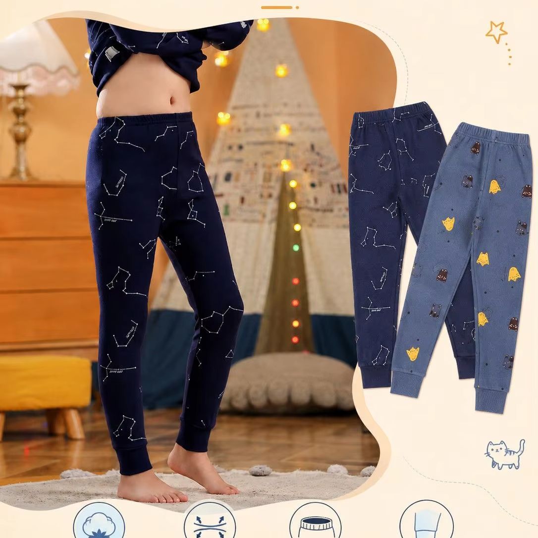 Детские хлопковые пижамы с при – обзор и цена Winter Clothing For Toddlers